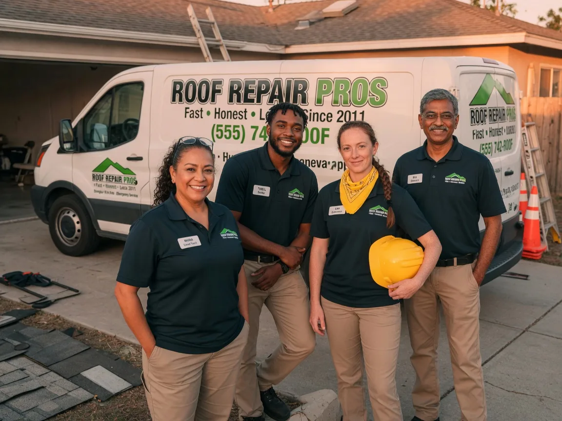 Roof Repair company in Moneta, VA